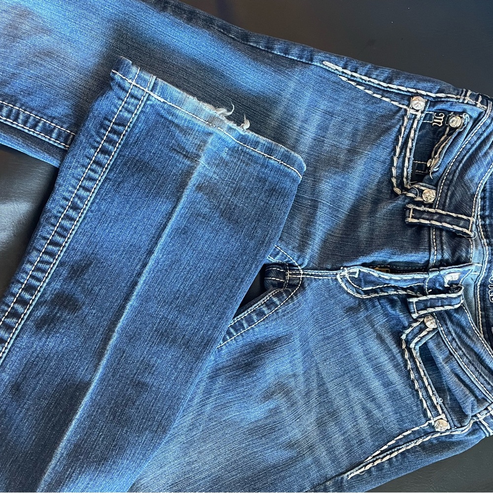Miss me jeans size 28